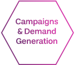 Campaigns & Demand Generation